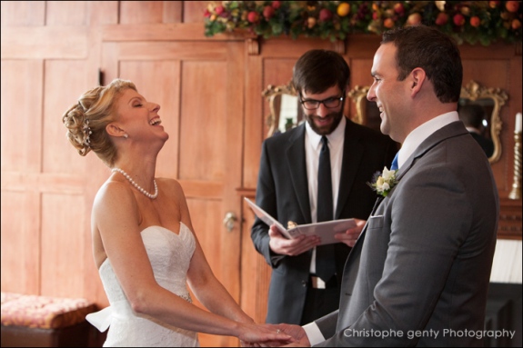 Elopement photography at The Cedar Gables Inn in Napa