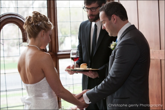 Elopement photography at The Cedar Gables Inn in Napa