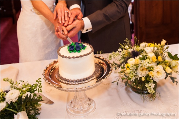 Elopement photography at The Cedar Gables Inn in Napa