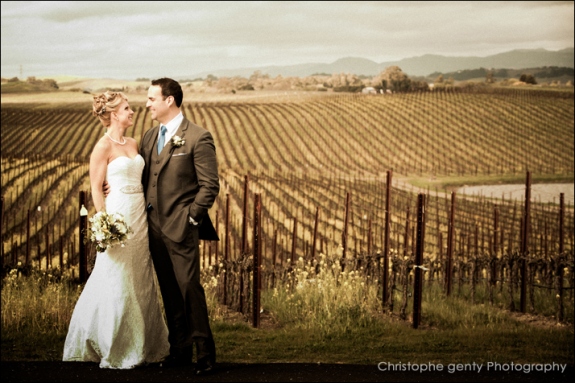 Elopement photography at The Cedar Gables Inn in Napa