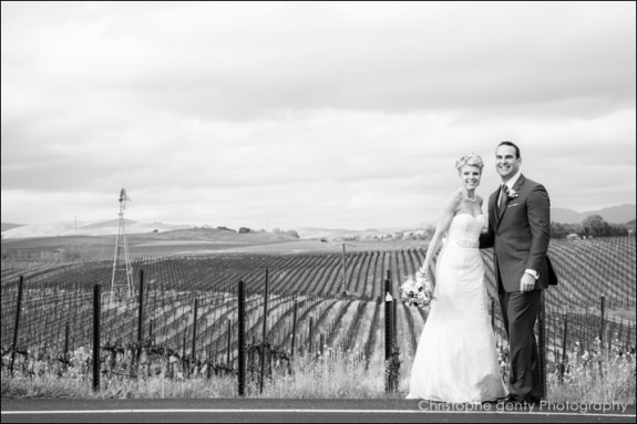 Elopement photography at The Cedar Gables Inn in Napa