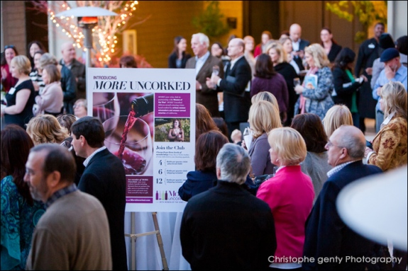 Women of the Wine 2013 and More Magazine at the napa Westin