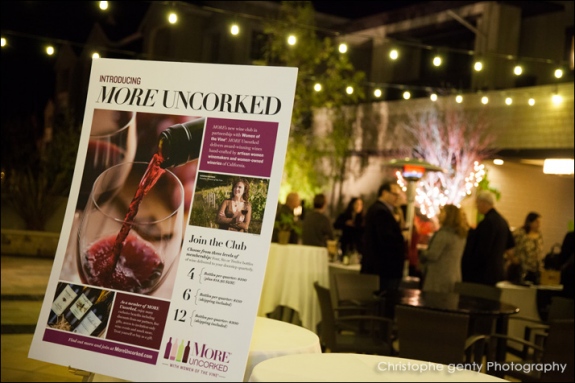 Women of the Wine 2013 and More Magazine at the napa Westin