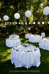 Wedding at the  Meadowood resort, St Helena - CA