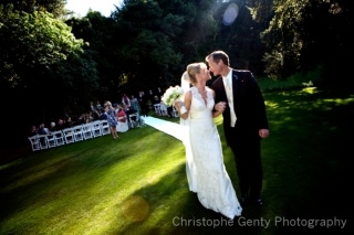 Wedding at the  Meadowood resort, St Helena - CA