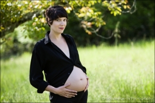 Napa Pregnancy photography