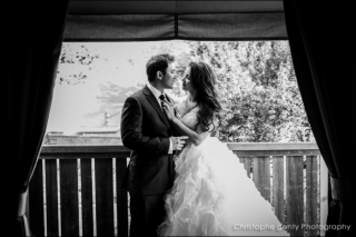 French Laundry, Yountville  - Jodi & Darius' Elopement