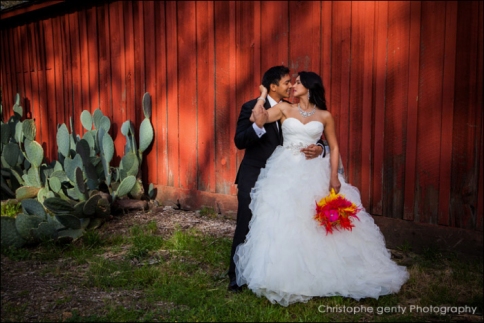 Hans Fahden - Castle Di Amorosa - Jodi & Darius' Elopement