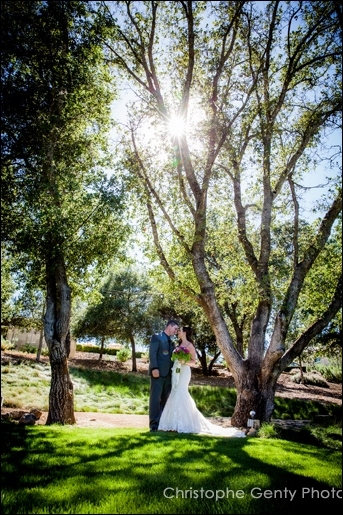 Wedding Photography at Napa Valley Country Club - Jessica  Benjamin