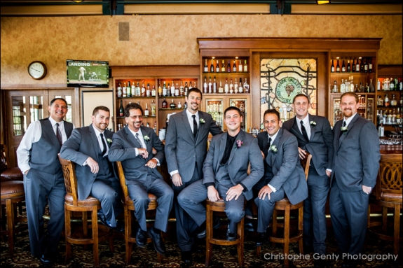 Wedding Photography at Napa Valley Country Club - Jessica  Benjamin