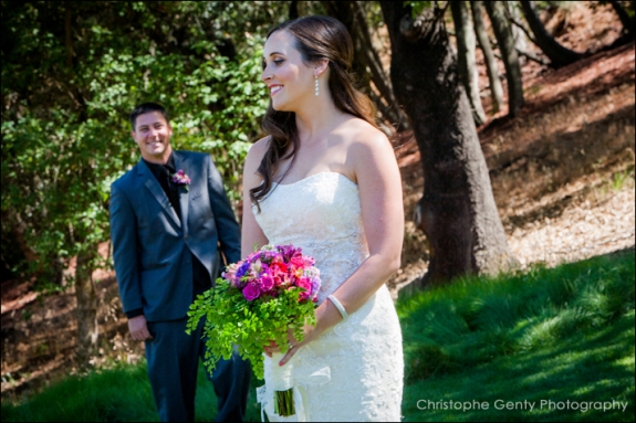 Wedding Photography at Napa Valley Country Club - Jessica  Benjamin