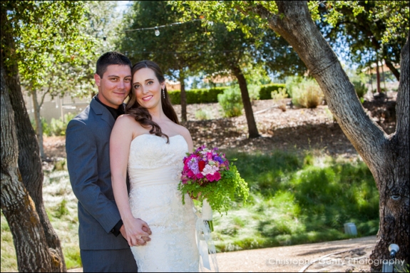 Wedding Photography at Napa Valley Country Club - Jessica  Benjamin