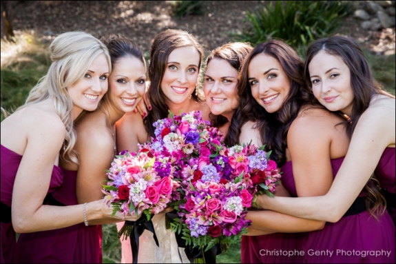 Wedding Photography at Napa Valley Country Club - Jessica  Benjamin