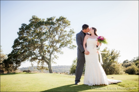 Wedding Photography at Napa Valley Country Club - Jessica  Benjamin