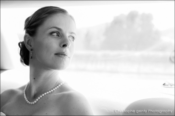 Wedding photography at Brix in Napa CA - Emily & Cory + Baby Madison