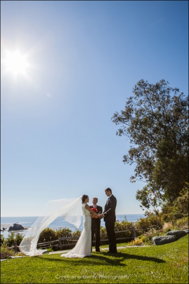 Medocino Elopement Photography at the Albion Inn - Michelle & Eugene