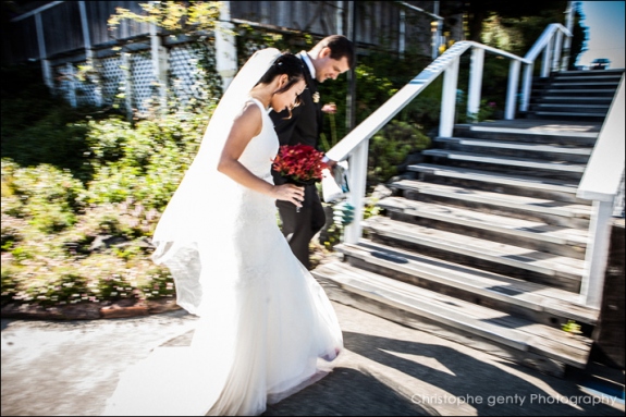 Medocino Elopement Photography at the Albion Inn - Michelle & Eugene