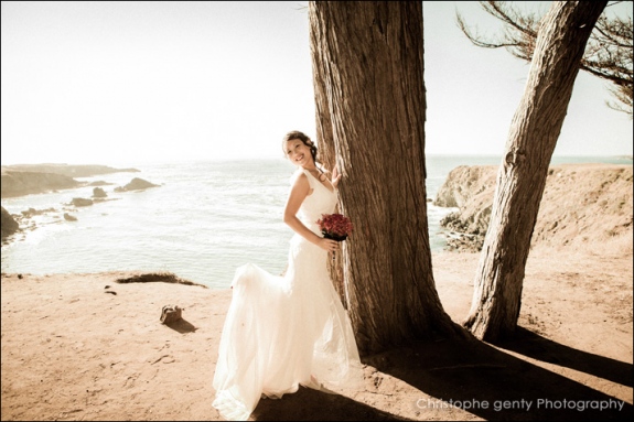 Medocino Elopement Photography at the Albion Inn - Michelle & Eugene