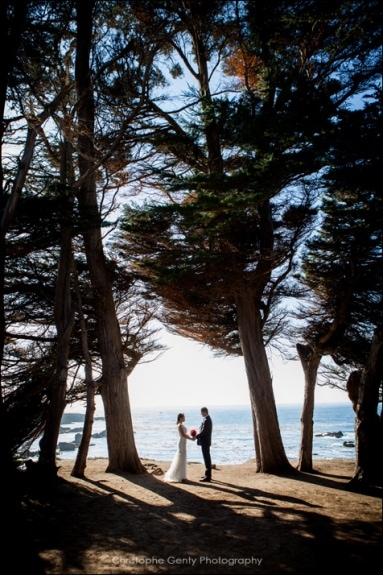 Medocino Elopement Photography at the Albion Inn - Michelle & Eugene