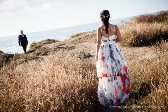 Medocino Elopement Photography at the Albion Inn - Michelle & Eugene