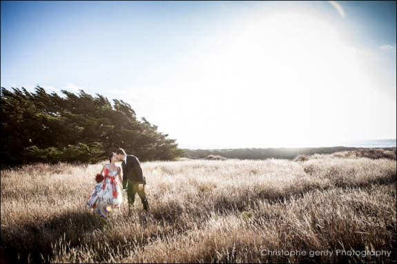 Medocino Elopement Photography at the Albion Inn - Michelle & Eugene