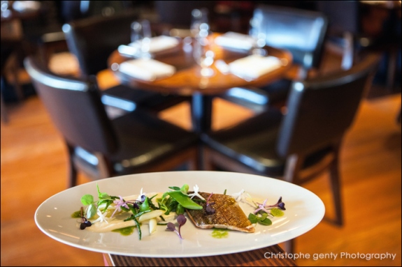 Goose and Gander Restaurant - St Helena