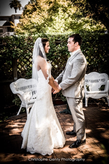 napa wedding photography at the Beazley House