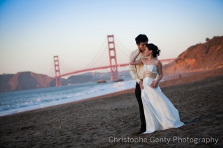 Engagment photography in San Francisco, CA