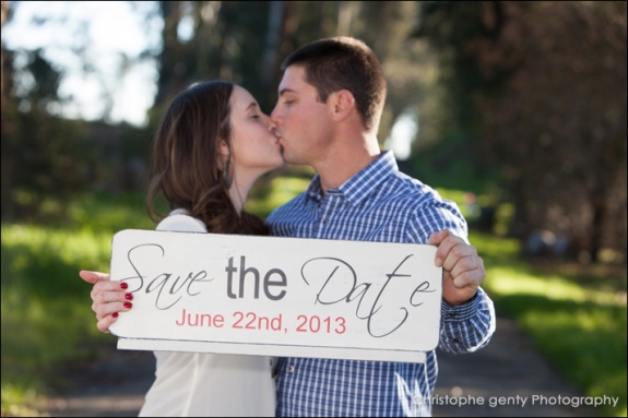 Napa Engagement photography