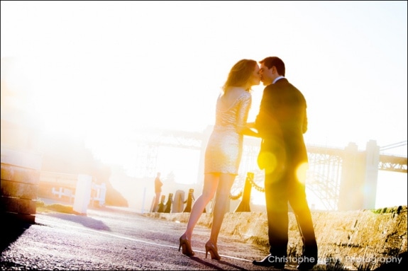 Engagement photography