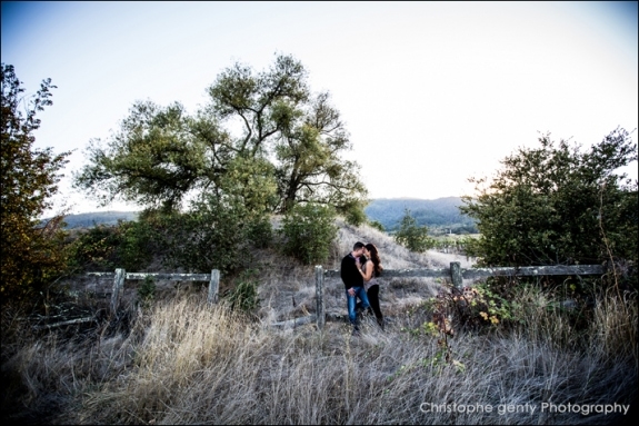 Mariage Proposal photography Napa Valley