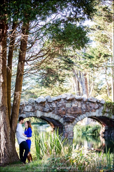 Engagement photography