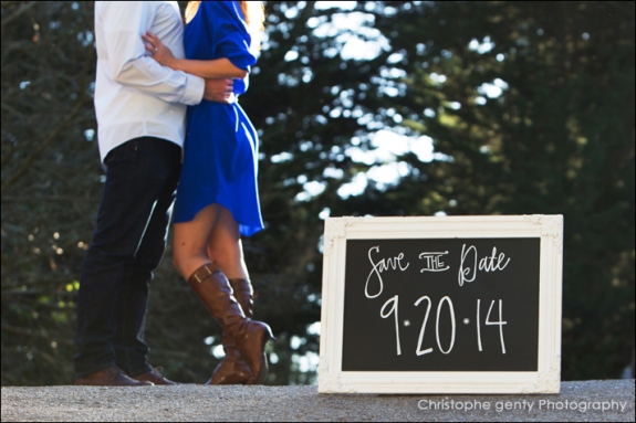 Engagement photography