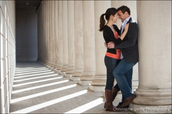 napa engagement photography