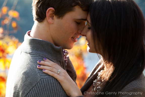 Napa Valley Candid Proposal Photography - Viader Winery