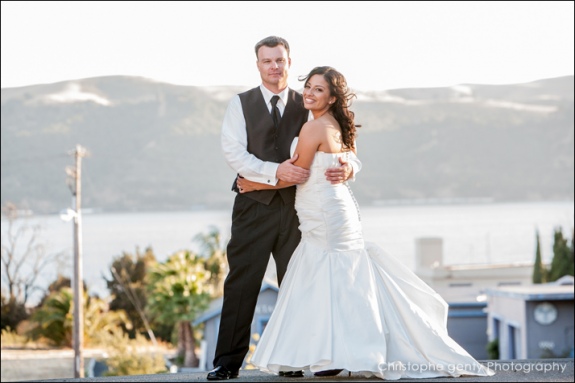 Benicia Wedding Photography - Ana & Anthony