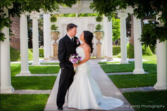 Benicia Wedding Photography - Ana & Anthony