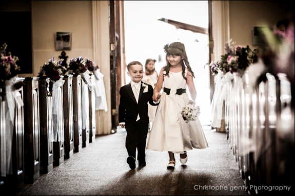 Benicia Wedding Photography - Ana & Anthony