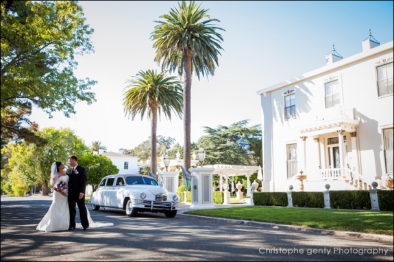 Benicia Wedding Photography - Ana & Anthony