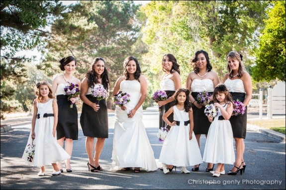 Benicia Wedding Photography - Ana & Anthony