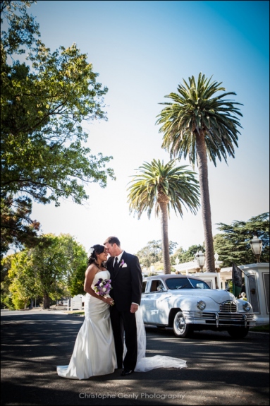 Benicia Wedding Photography - Ana & Anthony