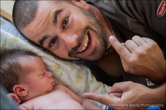 Newborn Photography in Napa Valley