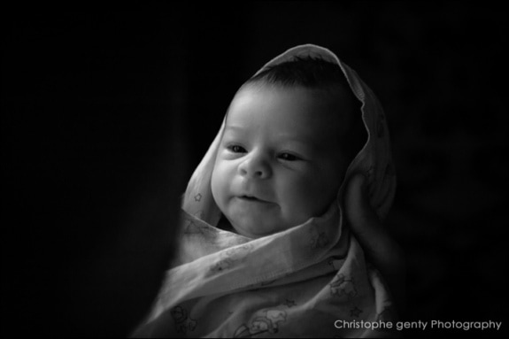 Newborn Photography in Napa Valley