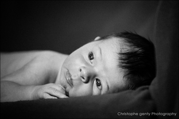 Newborn Photography in Napa Valley