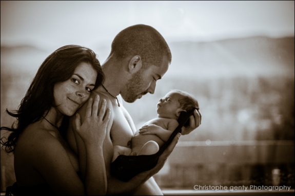 Newborn Photography in Napa Valley