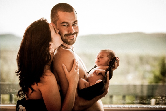 Newborn Photography in Napa Valley