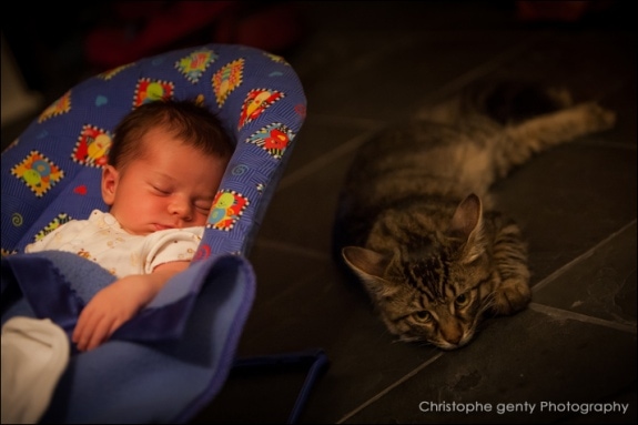 Newborn Photography in Napa Valley