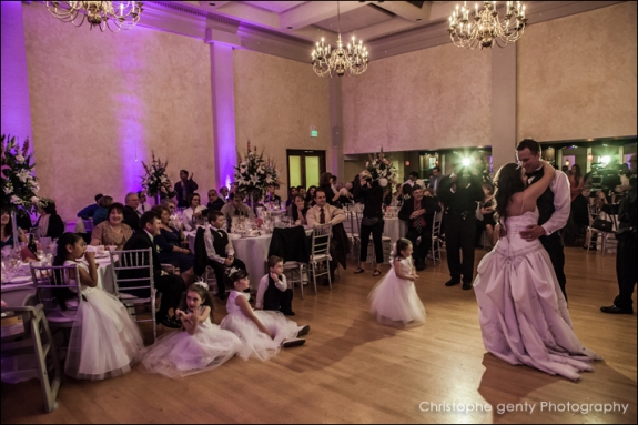 St Peter & Paul - San Francisco Italian Athletic Club - Marisa & Randall's Wedding in San Francisco