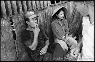 Can Tho Market, Mekong Delta - Vietnam, 2000