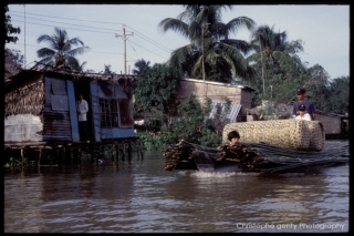 Mekong Delta - Vietnam, 2000